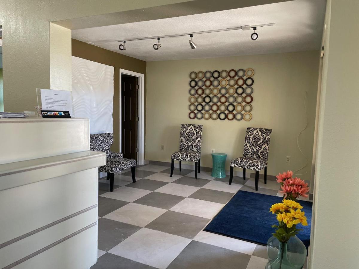 Guest Inn Lake City Luaran gambar