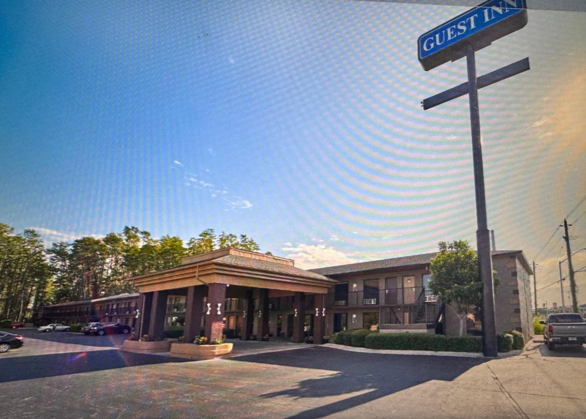 Guest Inn Lake City Luaran gambar